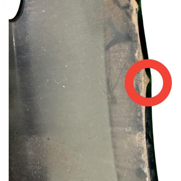 Paralama Dianteiro Esquerdo Hyundai Azera 3.0 2013