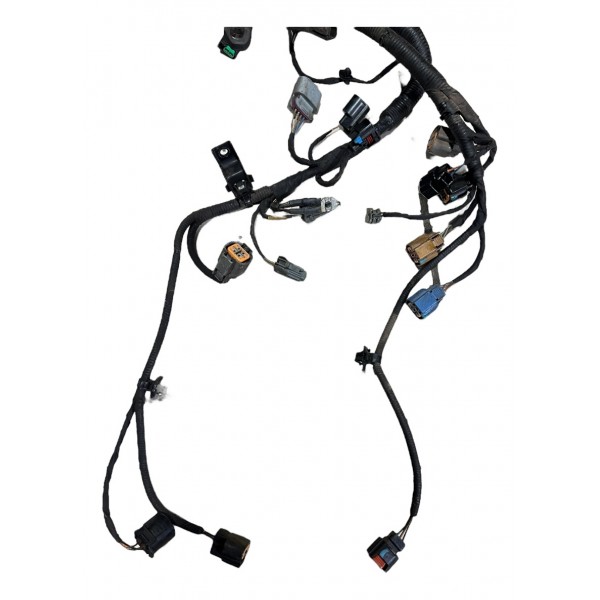 Chicote Injeção Motor Hyundai Azera 3.0 2013