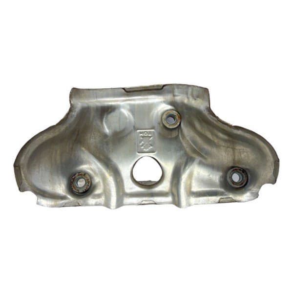 Defletor Térmico Catalisador Traseiro Hyundai Azera 3.0 2013