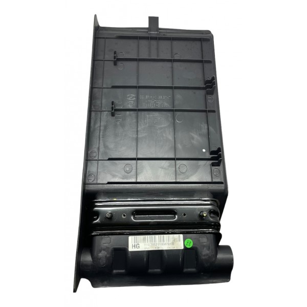 Apoio Braço Porta Copos Banco Traseiro Hyundai Azera 3.0 13 Preto