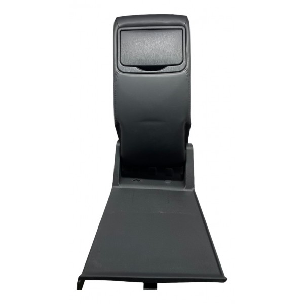 Apoio Braço Porta Copos Banco Traseiro Hyundai Azera 3.0 13 Preto