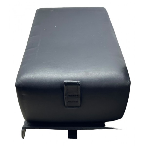 Apoio Braço Porta Copos Banco Traseiro Hyundai Azera 3.0 13 Preto