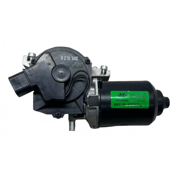 Motor Limpador Parabrisa Dianteiro Hyundai Azera 3.0 2013