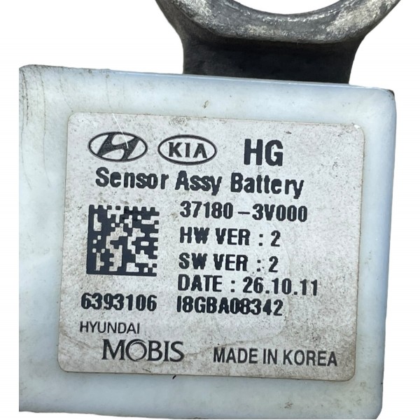 Sensor Polo Negativo Bateria Hyundai Azera 3.0 2013