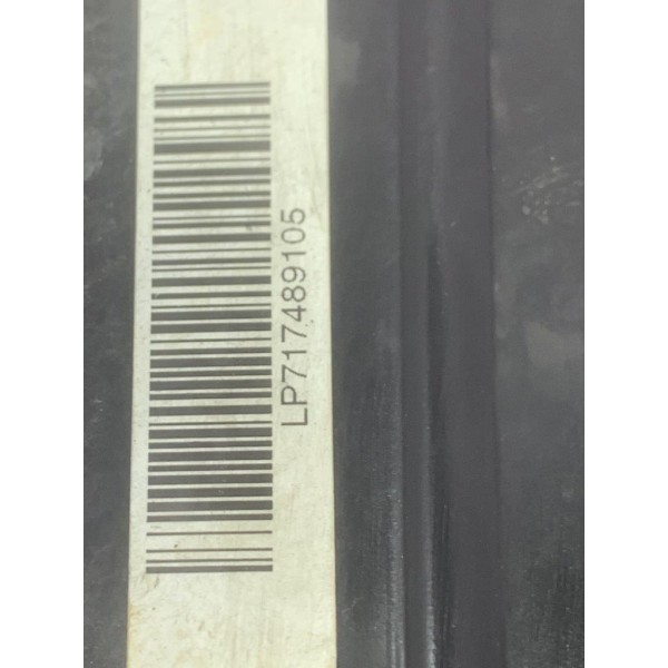 Chapa Proteção Mangueira Combustivel Bmw 335i 3.0 E90 2012