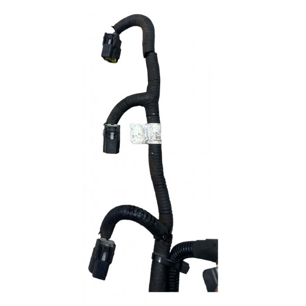 Par Chicote Bico Injeção Hyundai Azera 3.0 2013