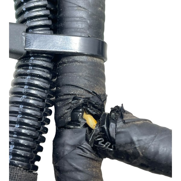 Par Chicote Bico Injeção Hyundai Azera 3.0 2013