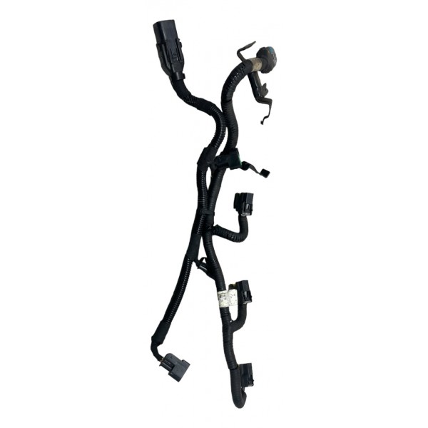 Par Chicote Bico Injeção Hyundai Azera 3.0 2013