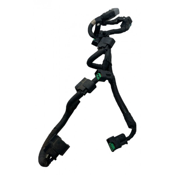 Par Chicote Bico Injeção Hyundai Azera 3.0 2013