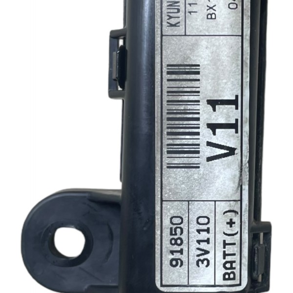 Chicote Alternador Motor Arranque Hyundai Azera 3.0 2013