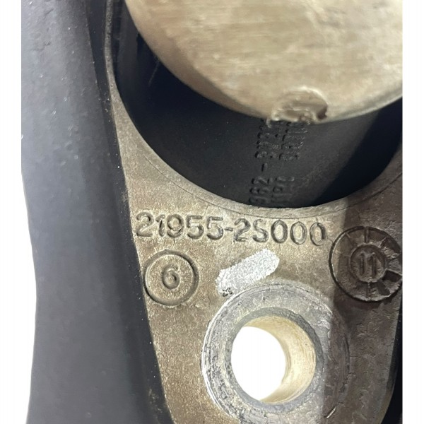 Suporte Coxim Inferior Caixa Marcha Hyundai Azera 3.0 2013