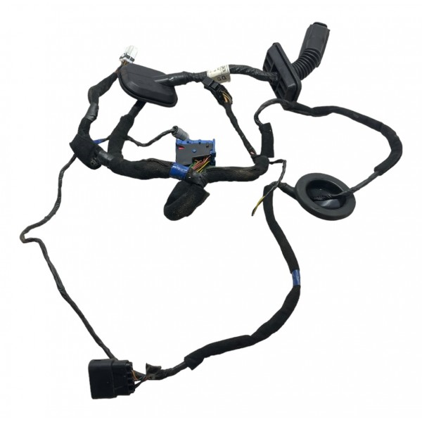 Chicote Porta Dianteira Direita Hyundai Azera 3.0 2013