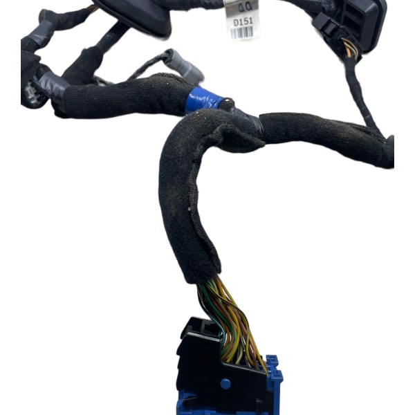 Chicote Porta Dianteira Direita Hyundai Azera 3.0 2013