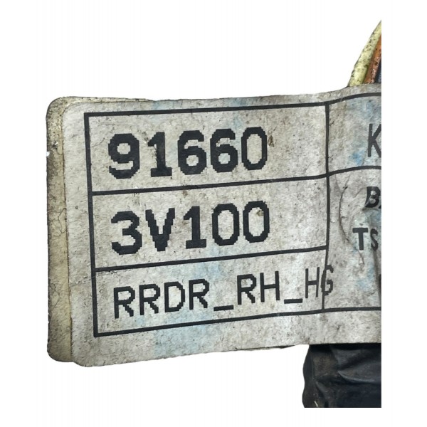 Chicote Porta Traseira Direita Hyundai Azera 3.0 2013