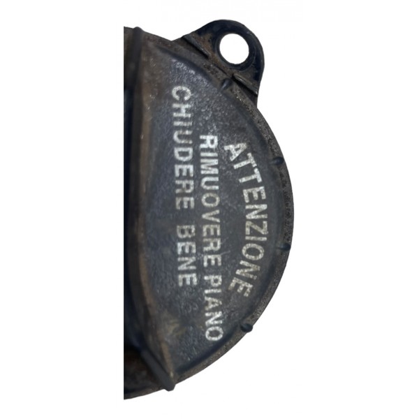 Tampa Tanque Combustível Hyundai Azera 3.0 2013 Preto 2013