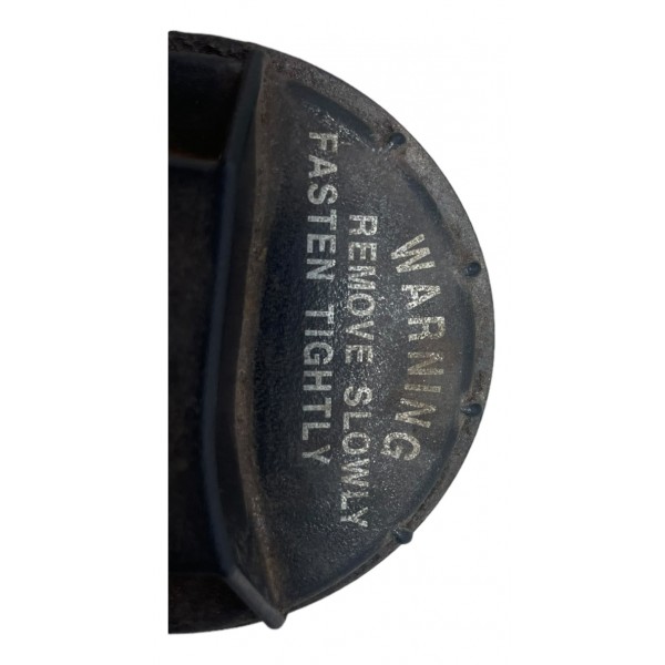 Tampa Tanque Combustível Hyundai Azera 3.0 2013 Preto 2013