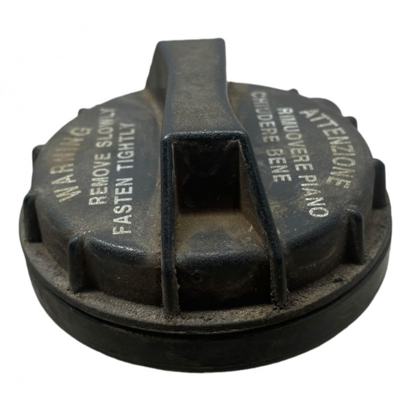 Tampa Tanque Combustível Hyundai Azera 3.0 2013 Preto 2013