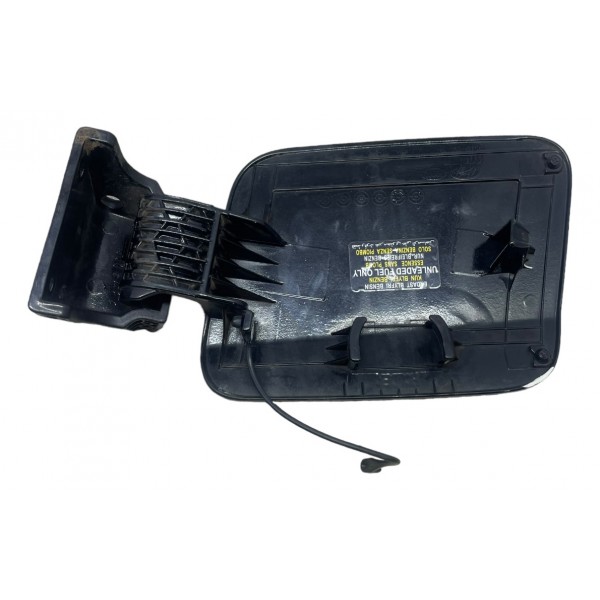 Tampa Portinhola Tanque Combustível Hyundai Azera 3.0 2013 Preto