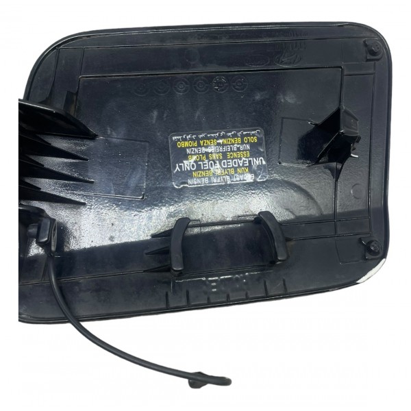 Tampa Portinhola Tanque Combustível Hyundai Azera 3.0 2013 Preto