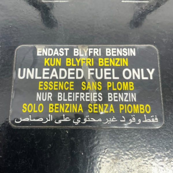 Tampa Portinhola Tanque Combustível Hyundai Azera 3.0 2013 Preto