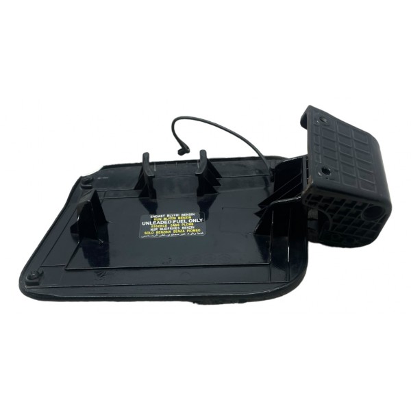 Tampa Portinhola Tanque Combustível Hyundai Azera 3.0 2013 Preto