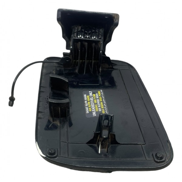 Tampa Portinhola Tanque Combustível Hyundai Azera 3.0 2013 Preto