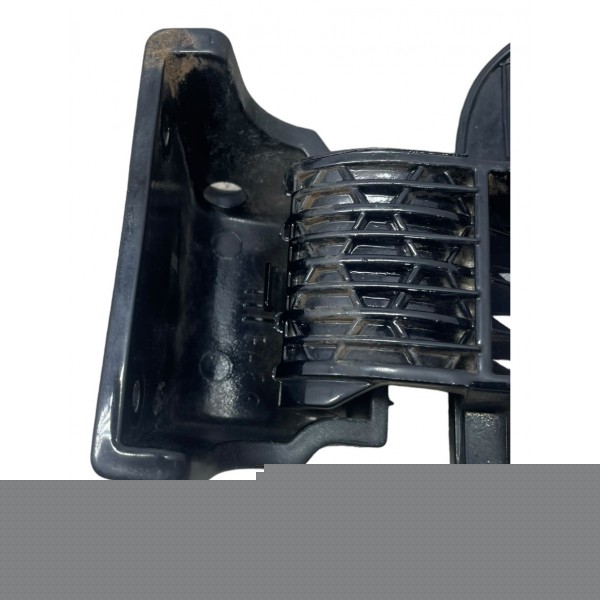 Tampa Portinhola Tanque Combustível Hyundai Azera 3.0 2013 Preto