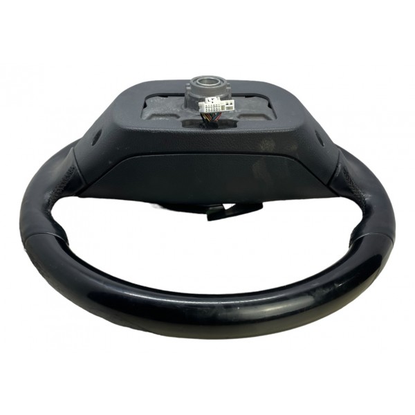 Volante Direção Multifuncional Hyundai Azera 3.0 2013 Ler Preto