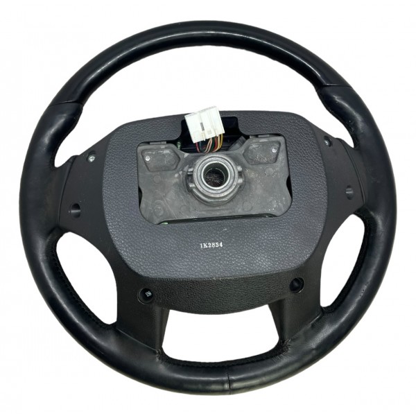 Volante Direção Multifuncional Hyundai Azera 3.0 2013 Ler Preto
