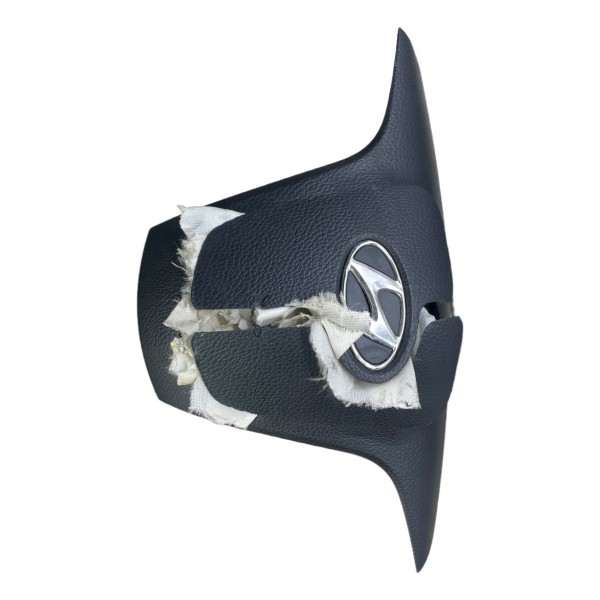 Volante Direção Multifuncional Hyundai Azera 3.0 2013 Ler Preto