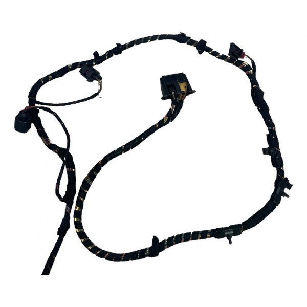 Chicote Tampa Porta Malas Vw Golf Gti 2.0 Tsi 2015