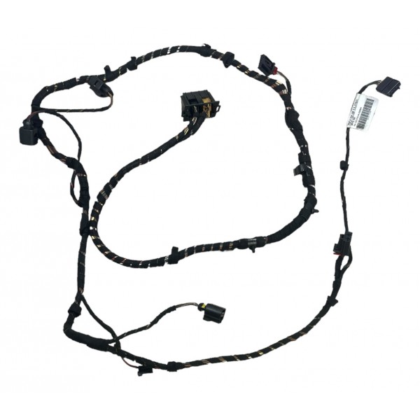 Chicote Tampa Porta Malas Vw Golf Gti 2.0 Tsi 2015