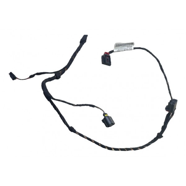 Chicote Tampa Porta Malas Vw Golf Gti 2.0 Tsi 2015