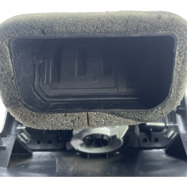 Acabamento Traseiro Console Central Golf Gti 2.0 Tsi 15 Ler