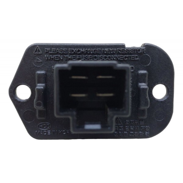 Resistencia Motor Caixa Evaporadora Renault Kwid 1.0 2022