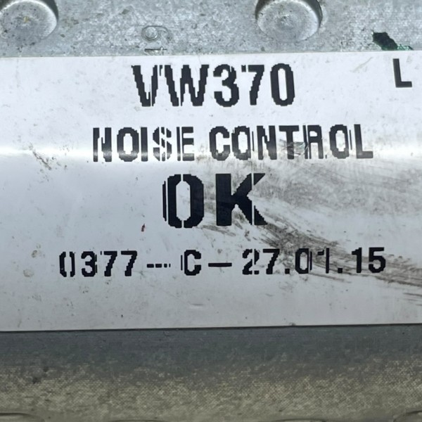 Motor Limpador Parabrisa Traseiro Golf Gti 2.0 Tsi Mk7 2015