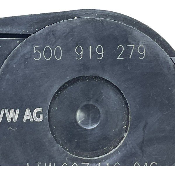 Sirene Sensor Estacionamento Vw Golf Gti 2.0 Tsi Mk7 2015 Preto