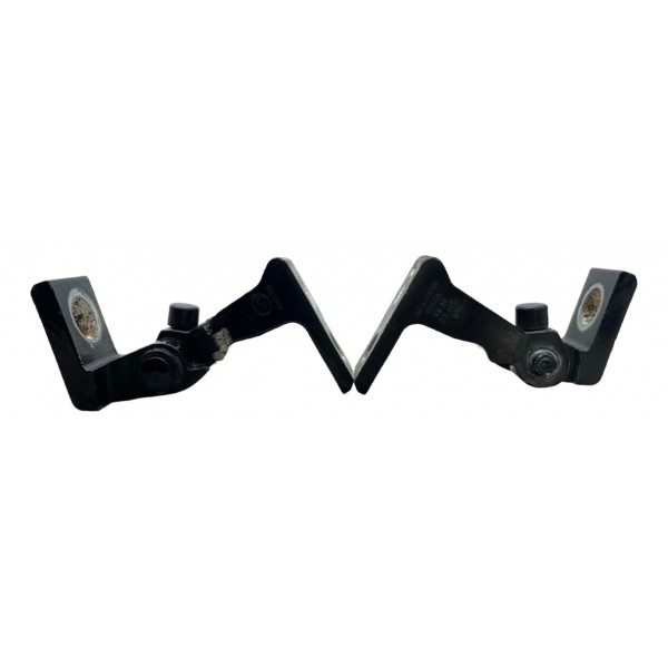 Par Dobradiça Porta Traseira Direita Golf Gti 2.0 Tsi 2015