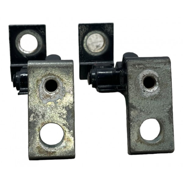 Par Dobradiça Porta Traseira Direita Golf Gti 2.0 Tsi 2015