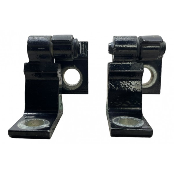 Par Dobradiça Porta Traseira Direita Golf Gti 2.0 Tsi 2015