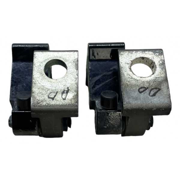 Par Dobradiça Porta Dianteira Direita Golf Gti 2.0 Tsi 2015