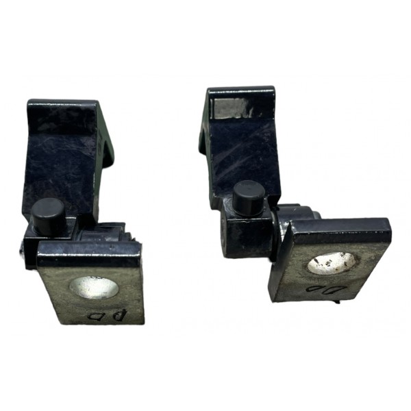 Par Dobradiça Porta Dianteira Direita Golf Gti 2.0 Tsi 2015