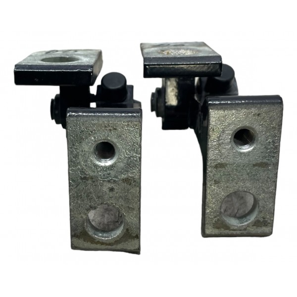 Par Dobradiça Porta Dianteira Direita Golf Gti 2.0 Tsi 2015