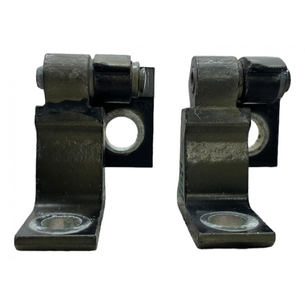 Par Dobradiça Porta Dianteira Direita Golf Gti 2.0 Tsi 2015