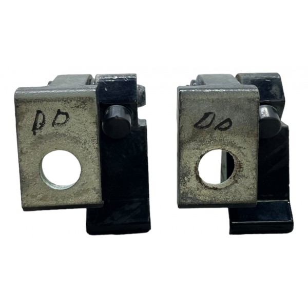 Par Dobradiça Porta Dianteira Direita Golf Gti 2.0 Tsi 2015