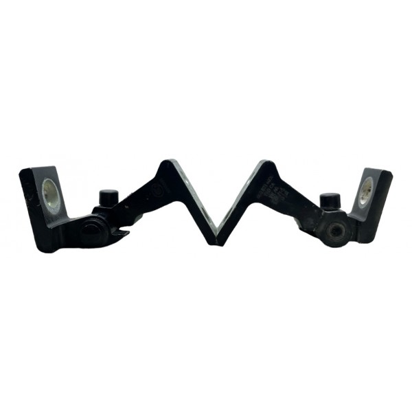 Par Dobradiça Porta Dianteira Direita Golf Gti 2.0 Tsi 2015