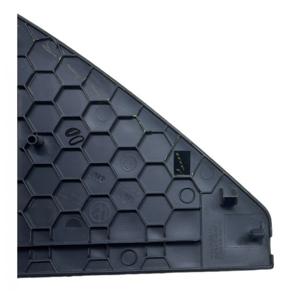 Acabamento Lateral Painel Direito Vw Golf Gti 2.0 Tsi 2015