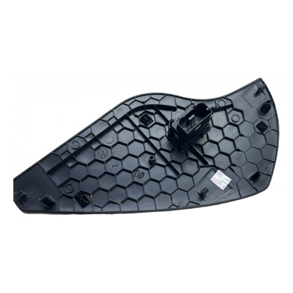 Acabamento Lateral Painel Direito Vw Golf Gti 2.0 Tsi 2015