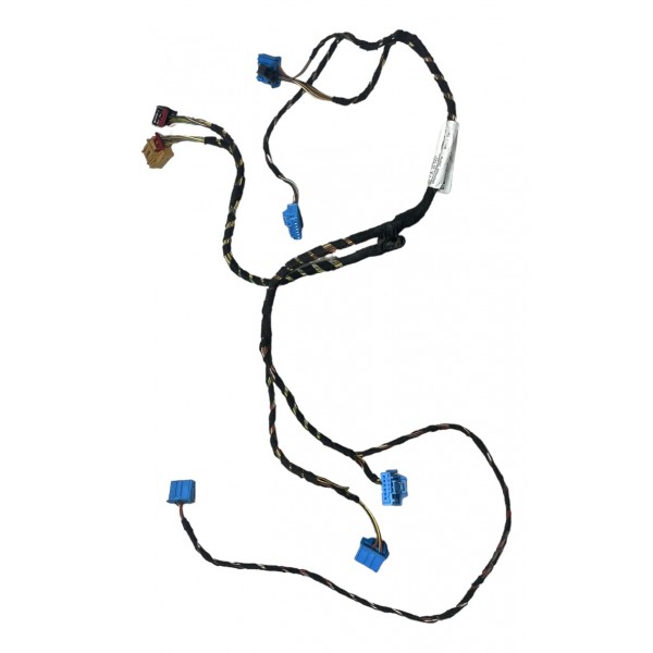 Chicote Caixa Evaporadora Vw Golf Gti 2.0 Tsi Mk7 2015