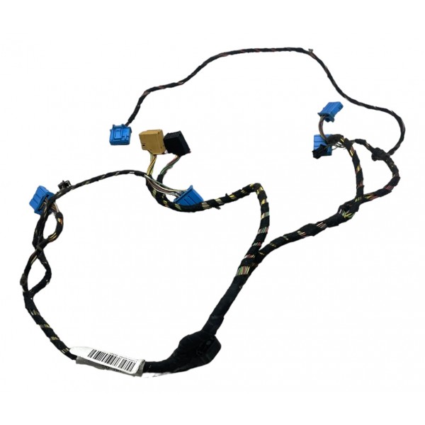 Chicote Caixa Evaporadora Vw Golf Gti 2.0 Tsi Mk7 2015